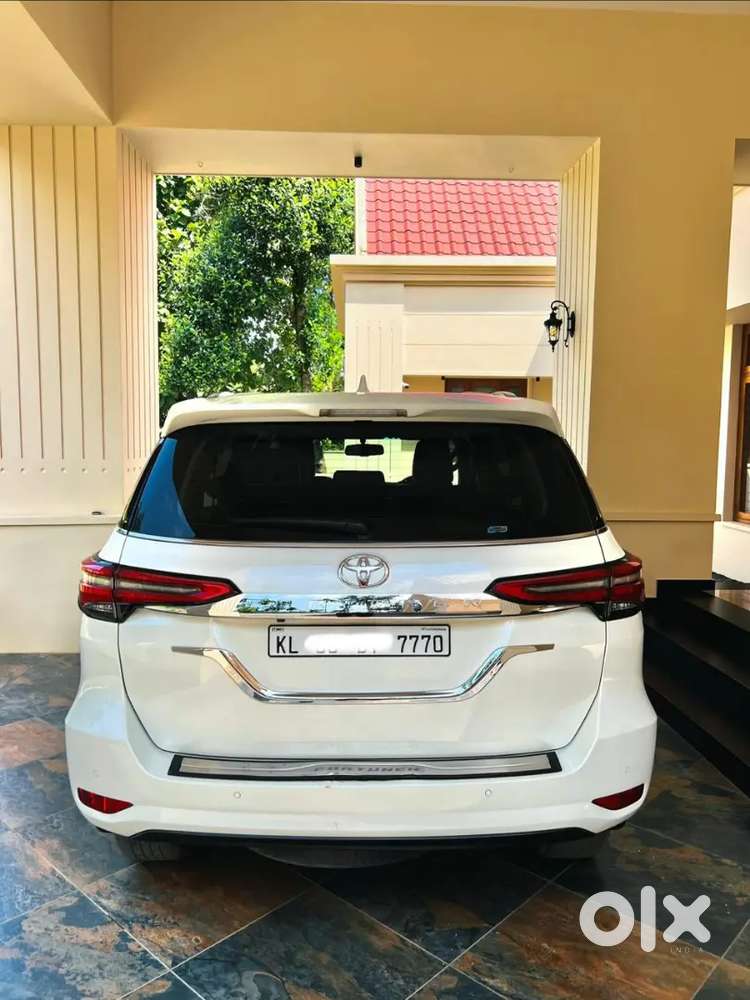 Toyota Fortuner 2022 4x2 At Diesel