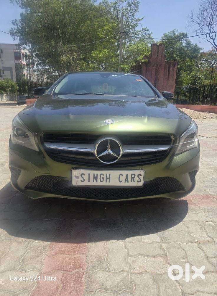 Mercedes-benz Cla 200 Cdi Sport, 2015, Diesel