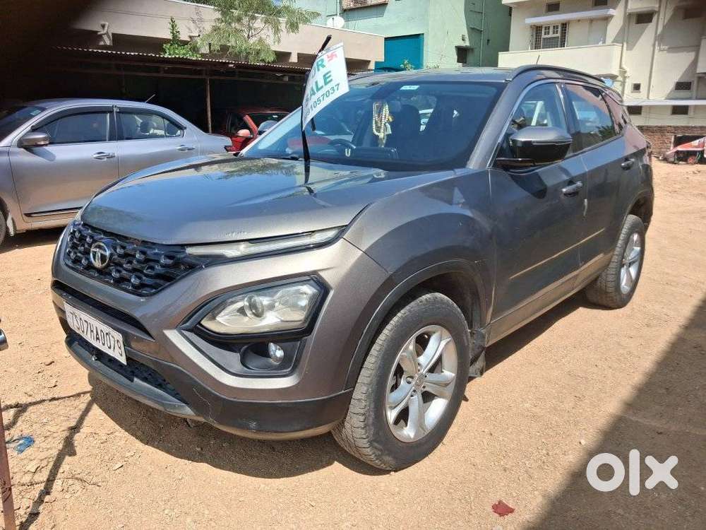 Tata Harrier Adventure X Plus Dark Edition, 2019, Diesel