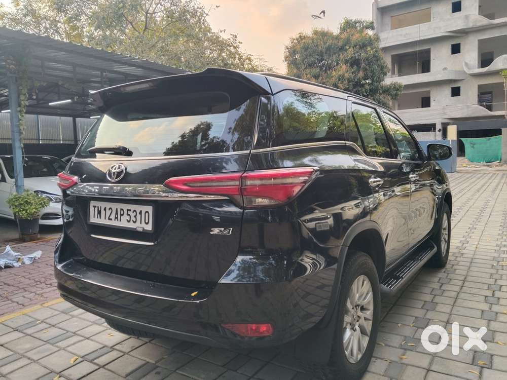 Toyota Fortuner 3.0 4x4 Manual, 2021, Diesel