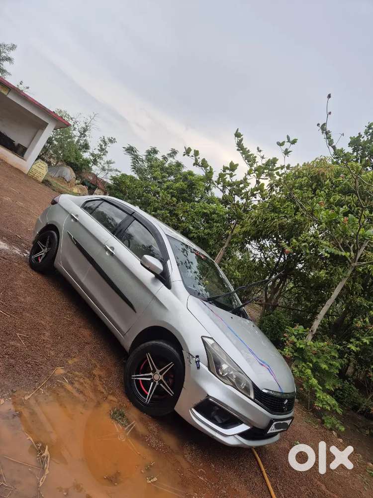 Maruti Suzuki Ciaz Vdi 2015