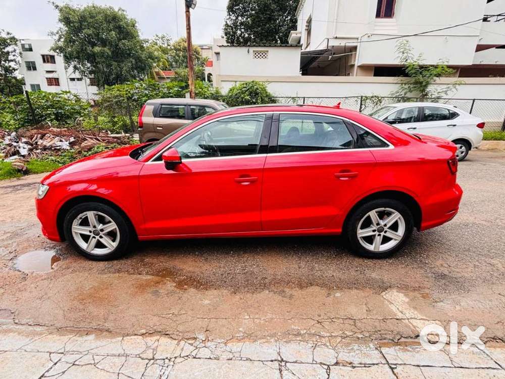 Audi A3 2.0 35 Tdi Premium, 2017, Diesel