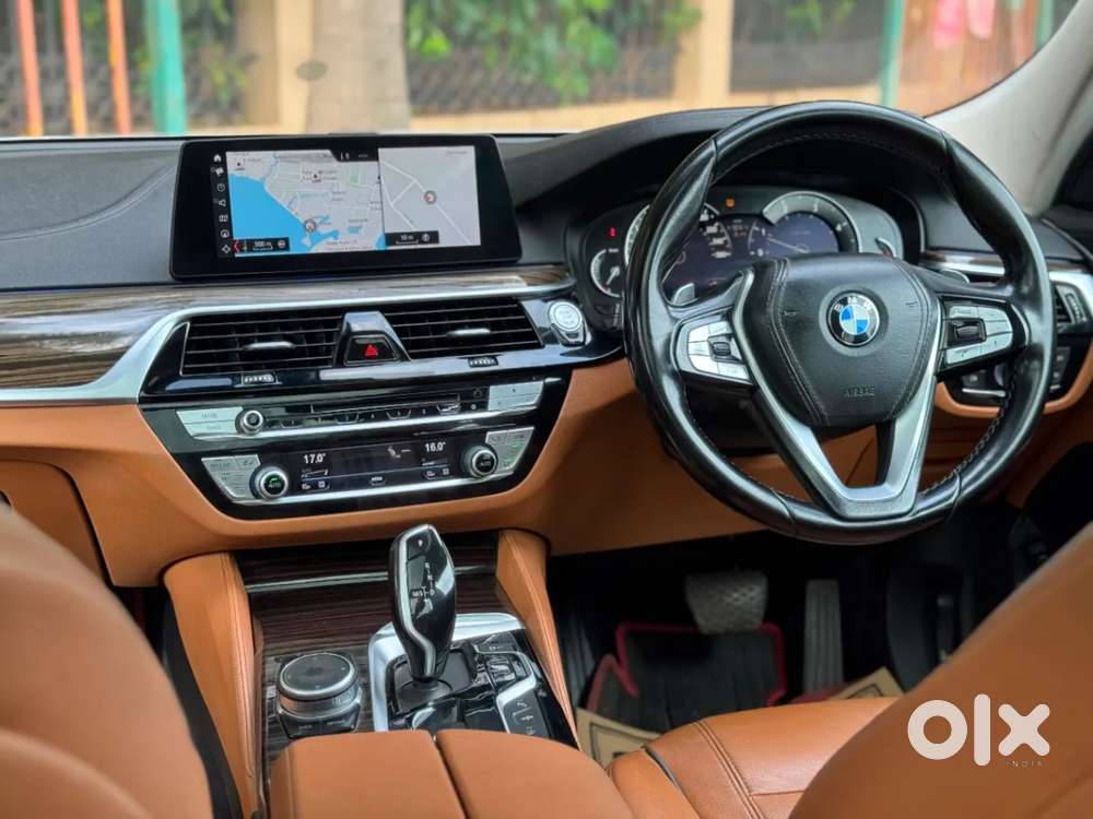 Bmw 6 Series 2.0 Gt 620d Luxury Line, 2019, Diesel