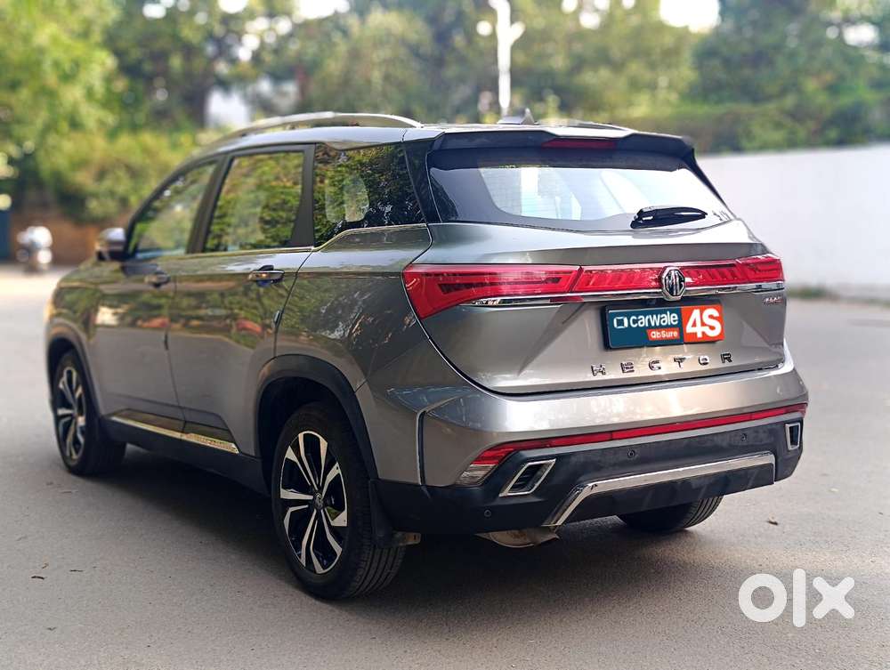 Mg Hector Savvy Pro Cvt, 2023, Petrol