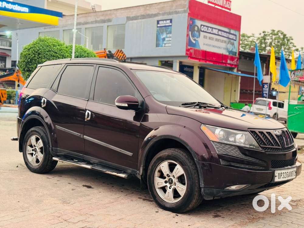 Mahindra Xuv500 Diesel 2015 Year