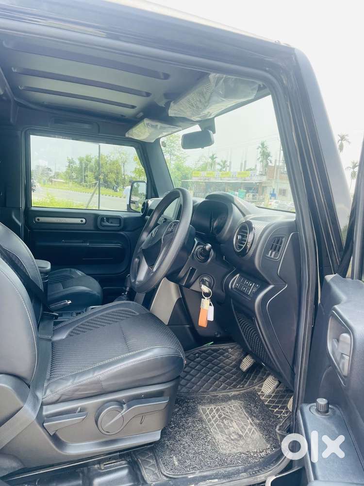 Mahindra Thar Lx Hard Top Diesel Mt Rwd, 2025, Diesel