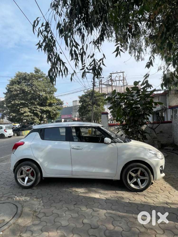 Maruti Suzuki Swift 2019