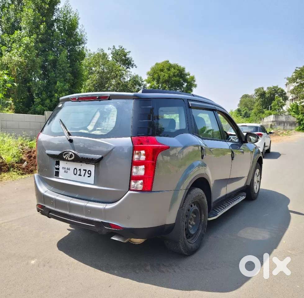 Mahindra Xuv500 W6 1.99 Mhawk, 2016, Diesel