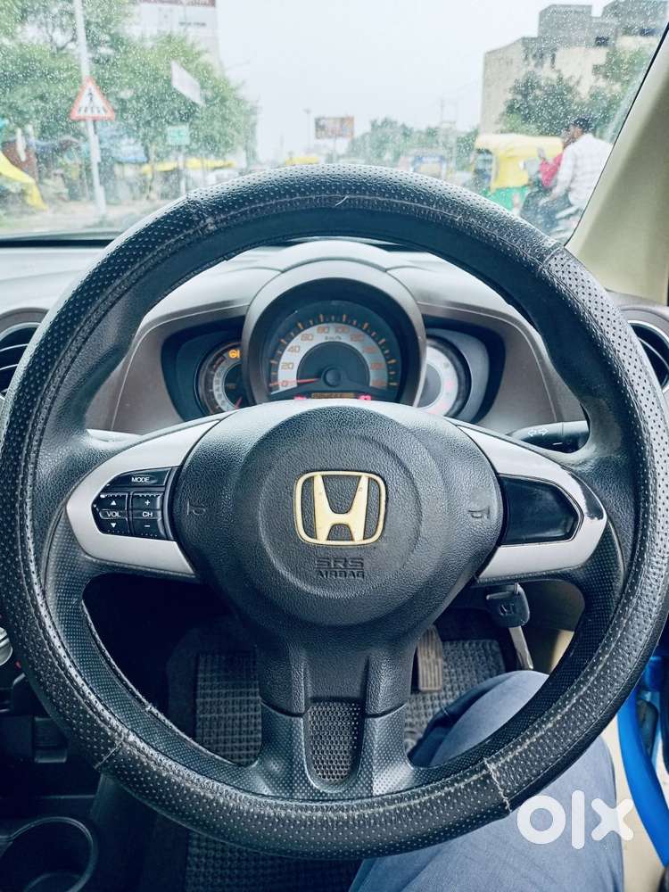Honda Brio S (o) Mt, 2012, Petrol