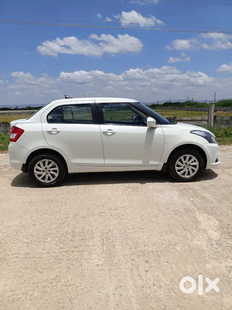 Maruti Suzuki Swift Dzire Zdi+ Automatic Push Button Start