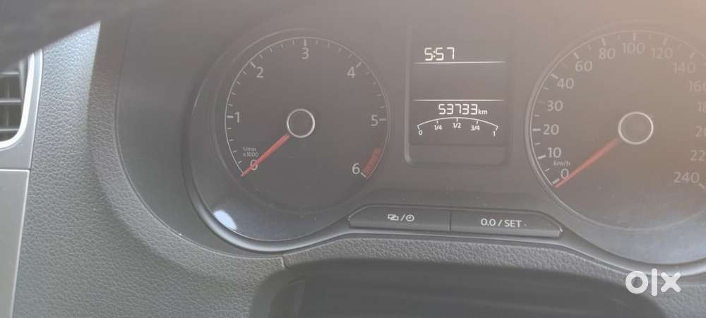 Volkswagen Polo 1.5 Tdi Highline Plus, 2017, Diesel