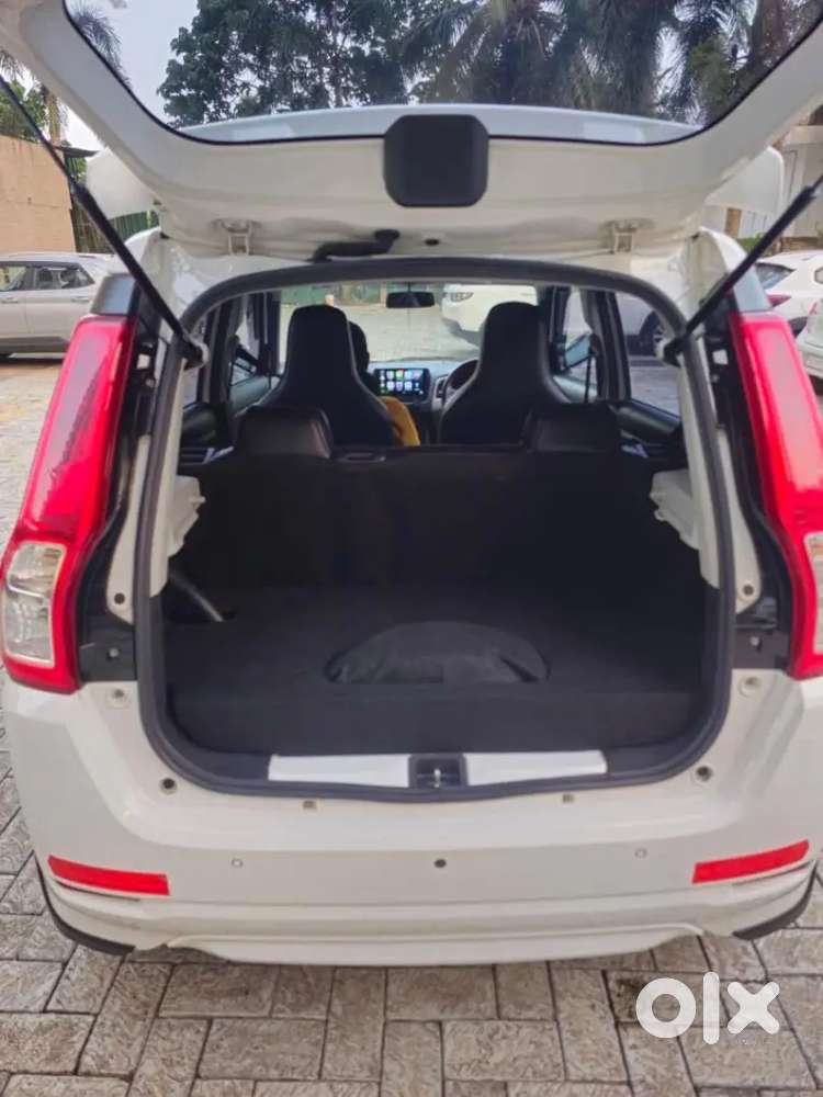 Maruti Suzuki Wagon R 2025