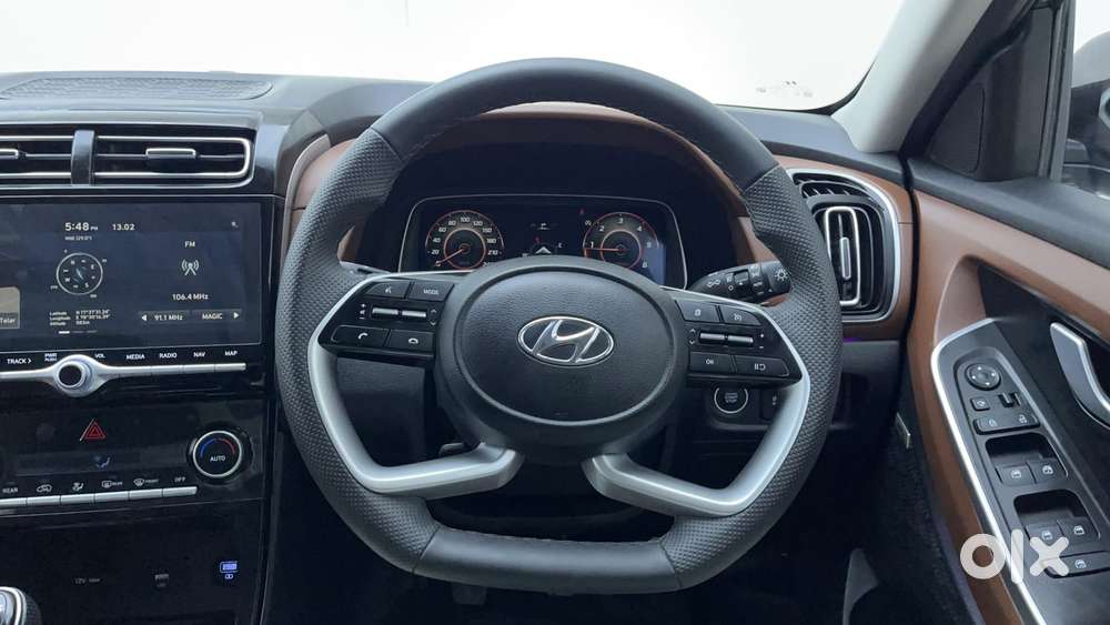 Hyundai Alcazar 1.5 Platinum Diesel Mt 7 Str, 2023, Diesel
