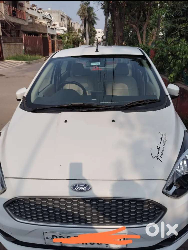Ford Figo Aspire 2019 Diesel Trend Plus