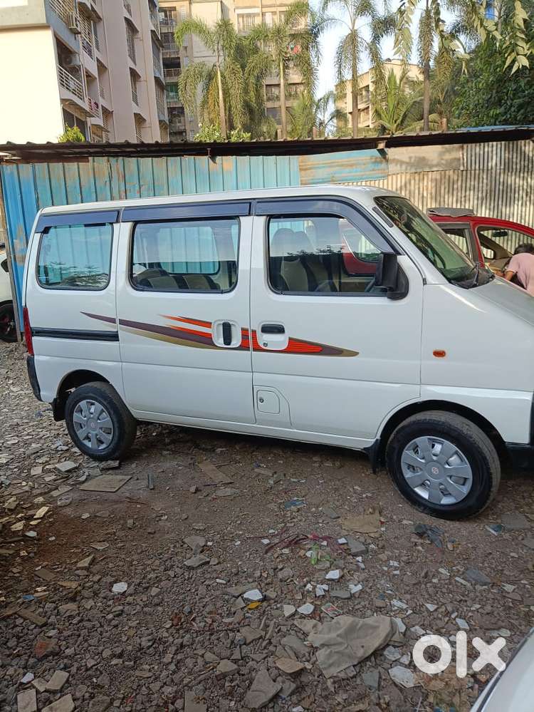 Maruti Suzuki Eeco 7 Seater Standard, 2016, Cng & Hybrids