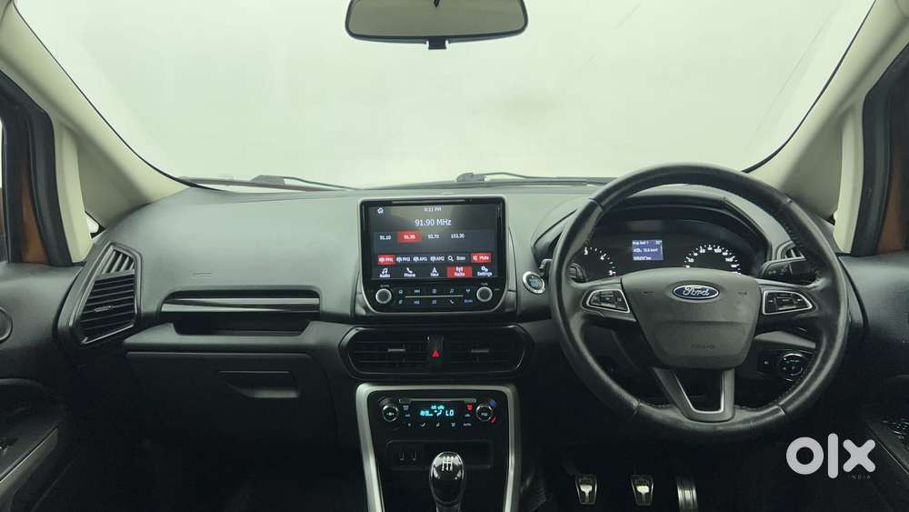Ford Ecosport 1.5 Diesel Titanium, 2018, Diesel