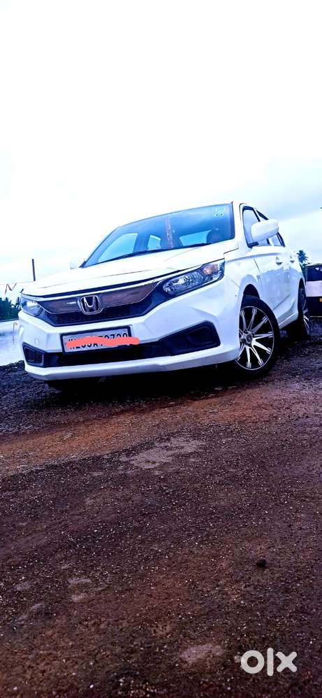 Honda Amaze S Petrol, 2018, Petrol