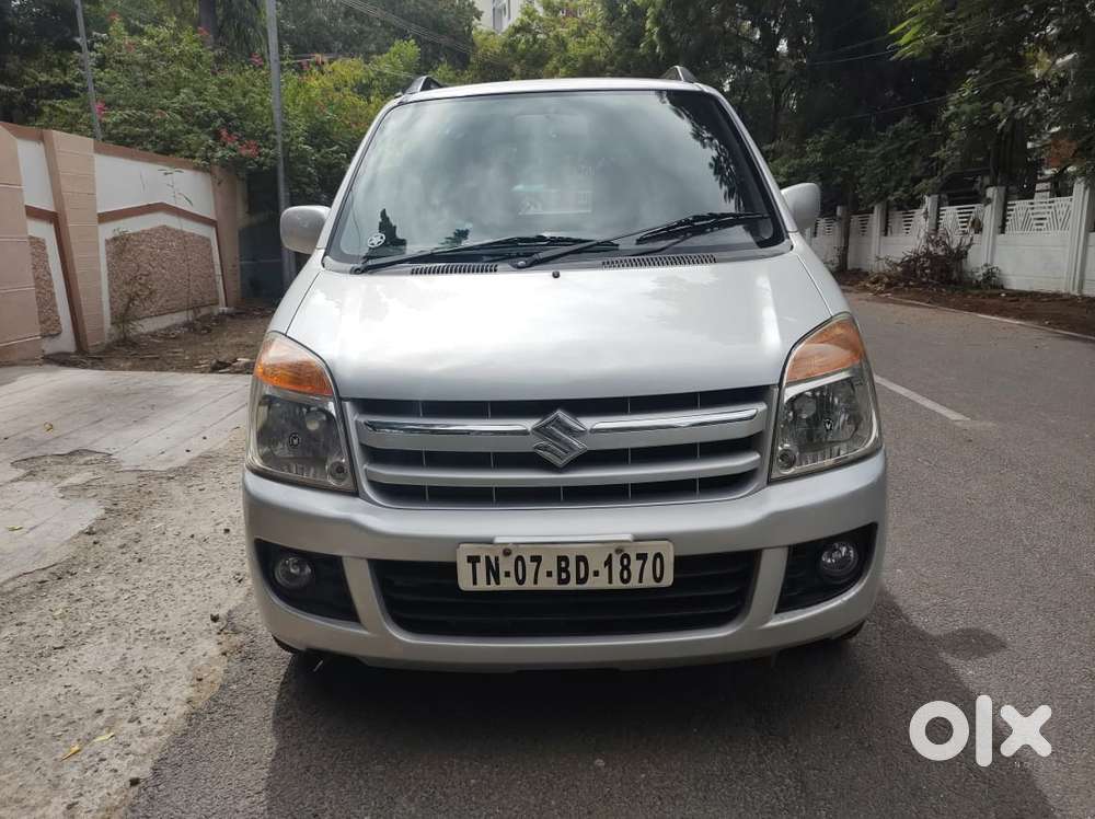 Maruti Suzuki Wagon R Vxi Bs Iv, 2009, Petrol
