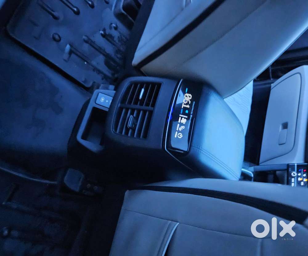 Kia Seltos With A Stunning Mesmerizing Look And In Showroom Condition