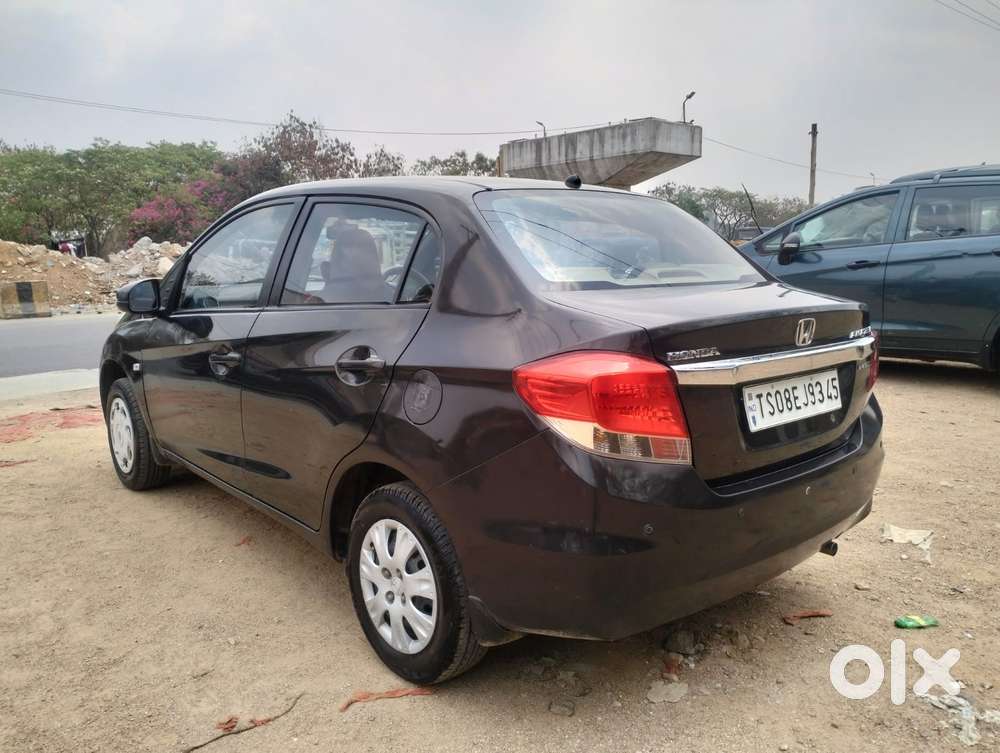 Honda Amaze, 2015, Petrol