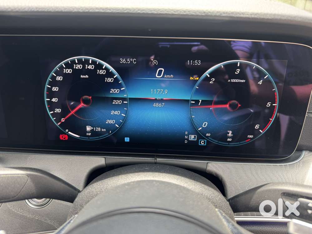 Mercedes-benz E-class E 220d Exclusive, 2024, Diesel