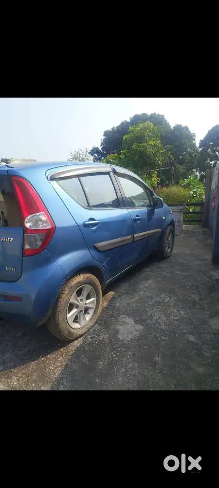 Maruti Suzuki Ritz Vdi 2011 Model