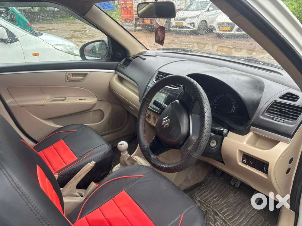Maruti Dzire 2019