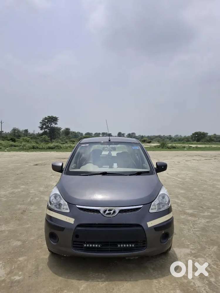 Hyundai I10 2009 Petrol Well Maintained
