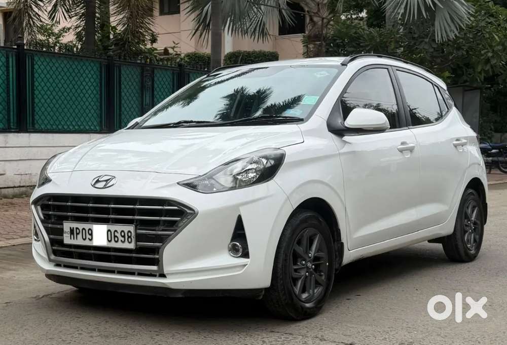 Hyundai Grand I10 Nios 1.2 Kappa Vtvt Sportz Cng, 2020, Cng & Hybrid..