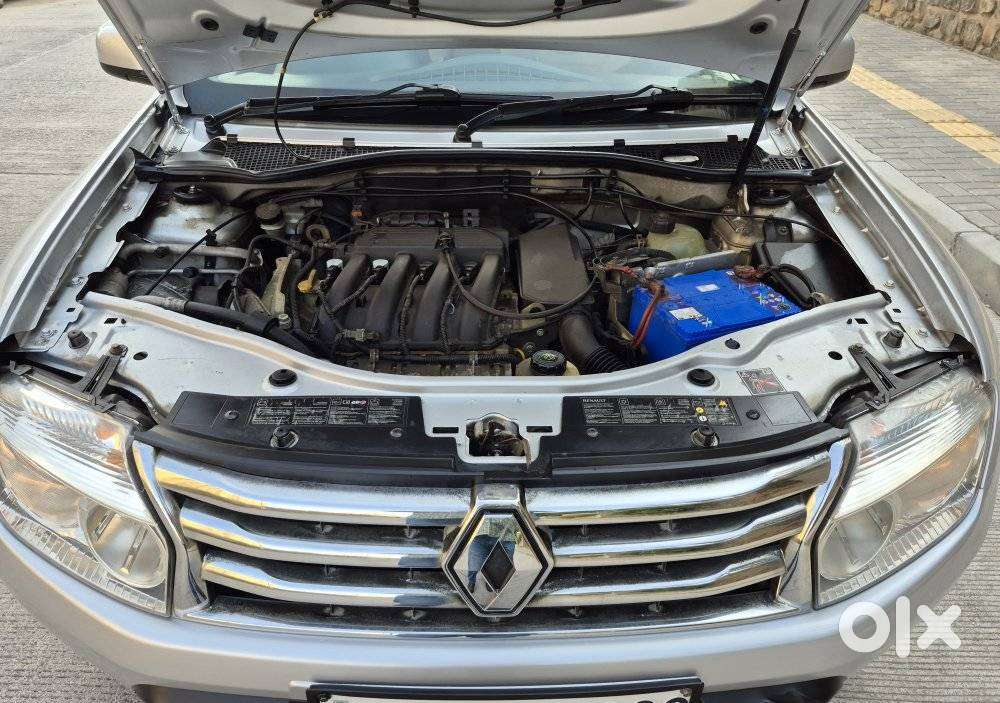 Renault Duster, 2014, Petrol