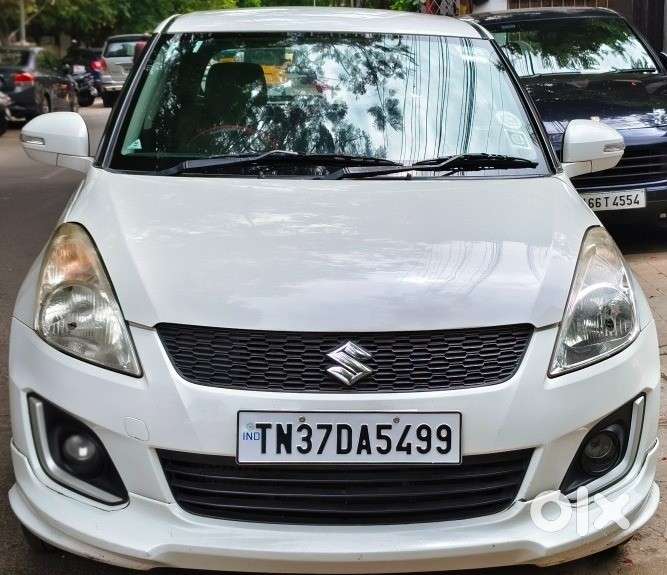Maruti Suzuki Swift Zdi, 2017, Diesel