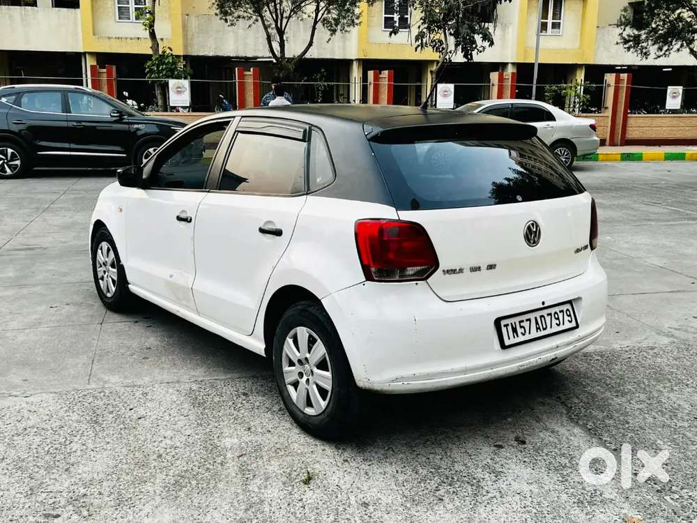 Volkswagen Polo 2011