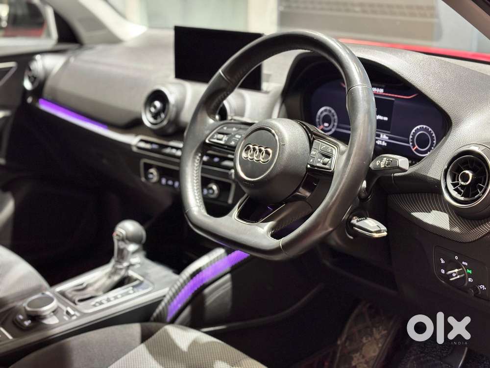 Audi Q2 2.0 40 Tfsi Quatro Premium Plus Ii, 2021, Petrol