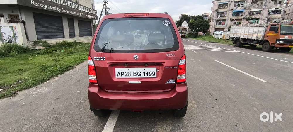 Maruti Suzuki Wagon R 2007 8️⃣0️⃣7️⃣4️⃣8️⃣6️⃣ *7275