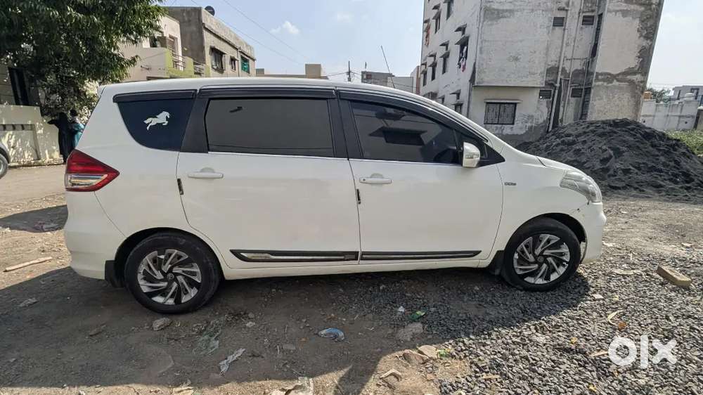 Maruti Suzuki Ertiga Diesel 2016