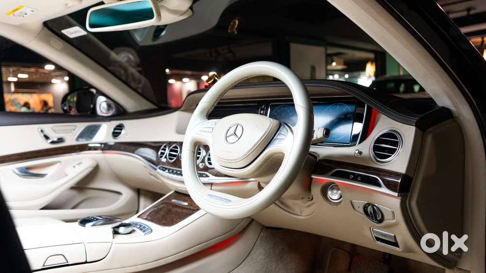 Mercedes-benz S-class S400, 2016, Petrol