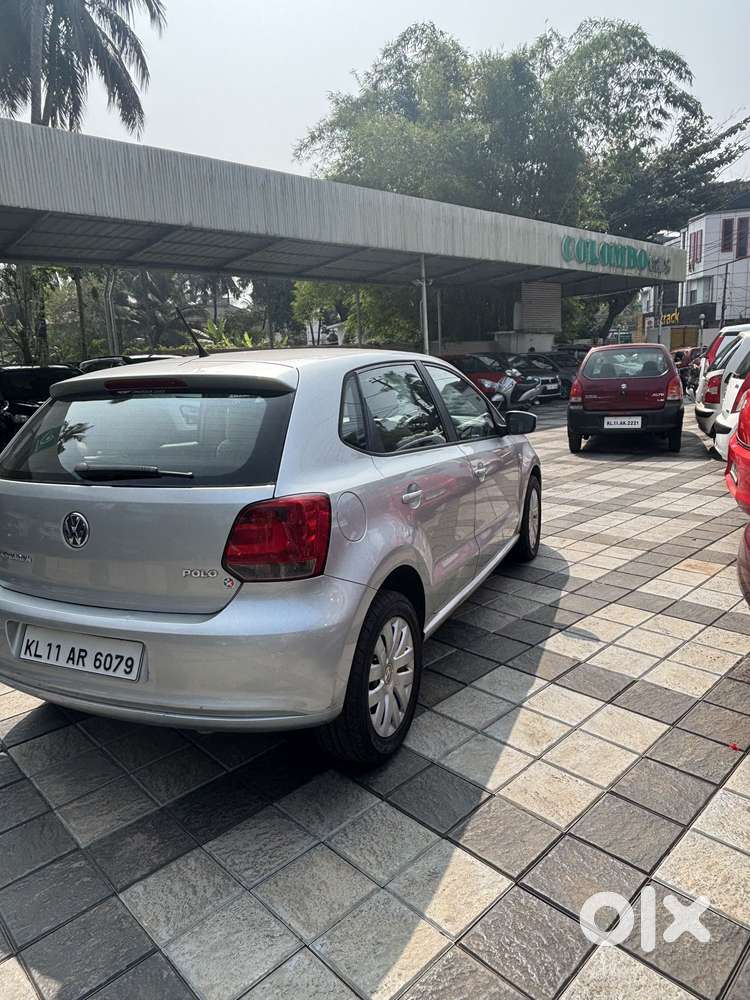 Volkswagen Polo 2009-2013 Petrol Comfortline 1.2l, 2013, Petrol