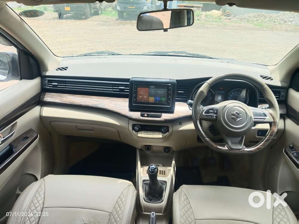 Maruti Suzuki Ertiga Zxi Plus Shvs, 2021, Petrol