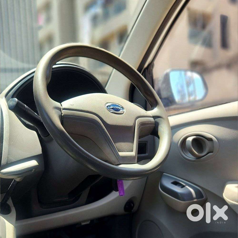 Datsun Go, 2015, Cng & Hybrids