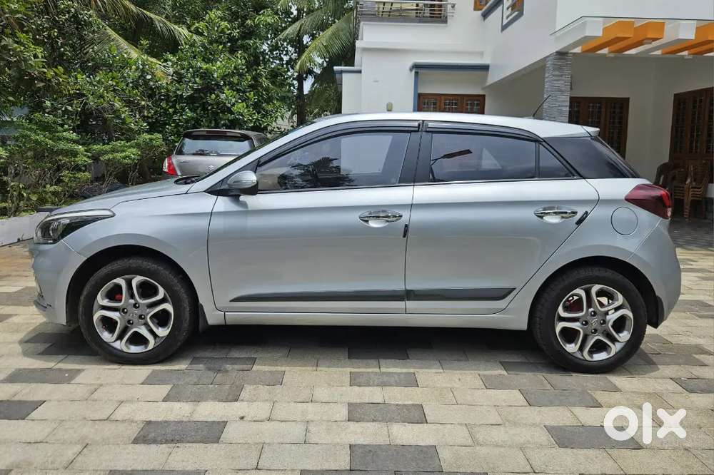 Hyundai I20 Elite 1.2 Asta Optional