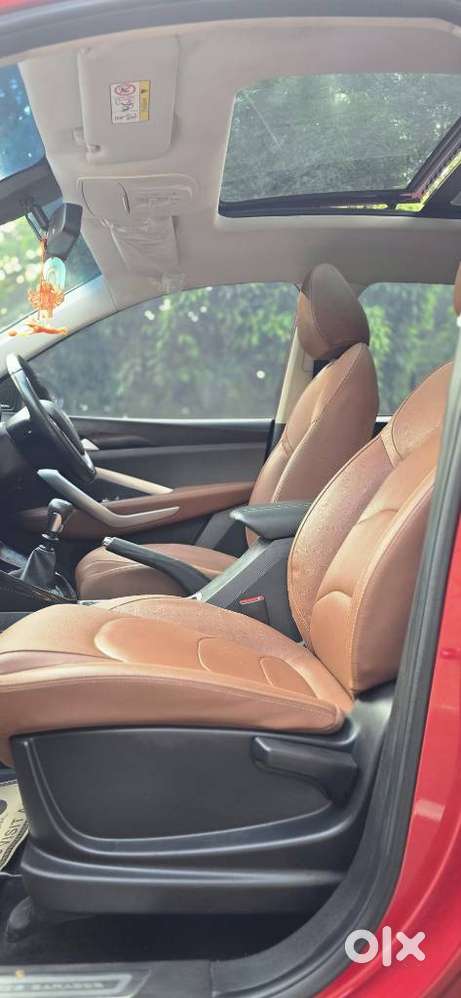 Mg Hector Plus 1.5 Hybrid Sharp Turbo 6 Str, 2021, Petrol