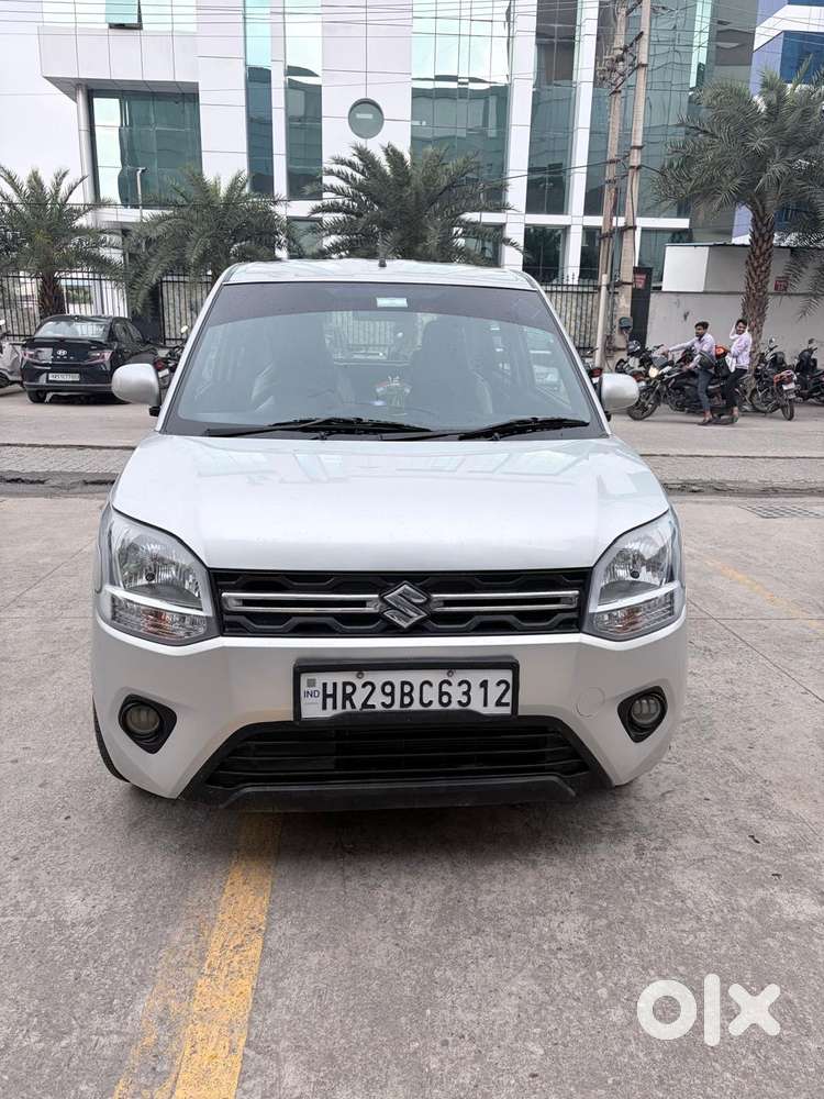 Maruti Suzuki Wagon R 1.0 Lxi Cng, 2024, Cng & Hybrids