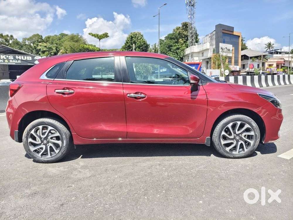 Maruti Suzuki Baleno Alpha, 2024, Petrol