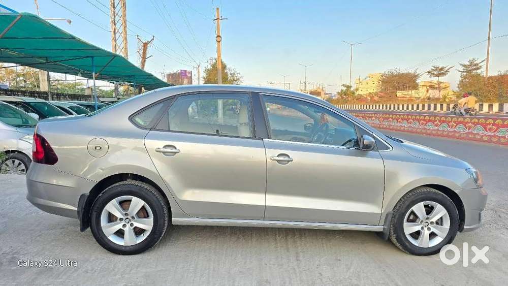 Skoda Rapid 1.5 Tdi At Style, 2016, Diesel