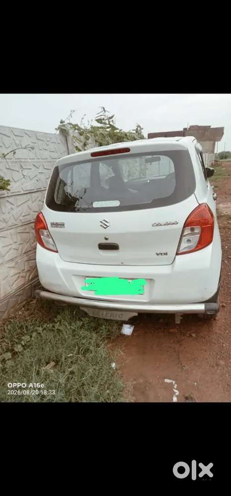Maruti Suzuki Celerio 2017 Automatic Diesel