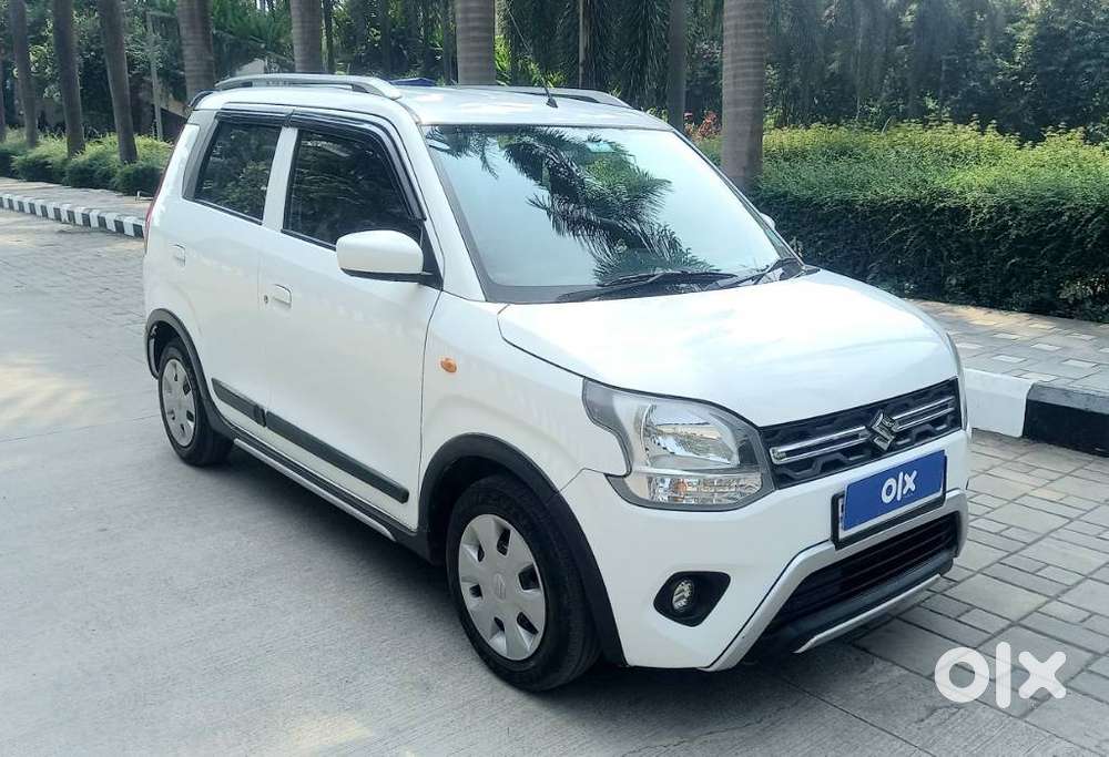 Maruti Suzuki Wagon R 1.0 Vxi Cng, 2024, Cng & Hybrids