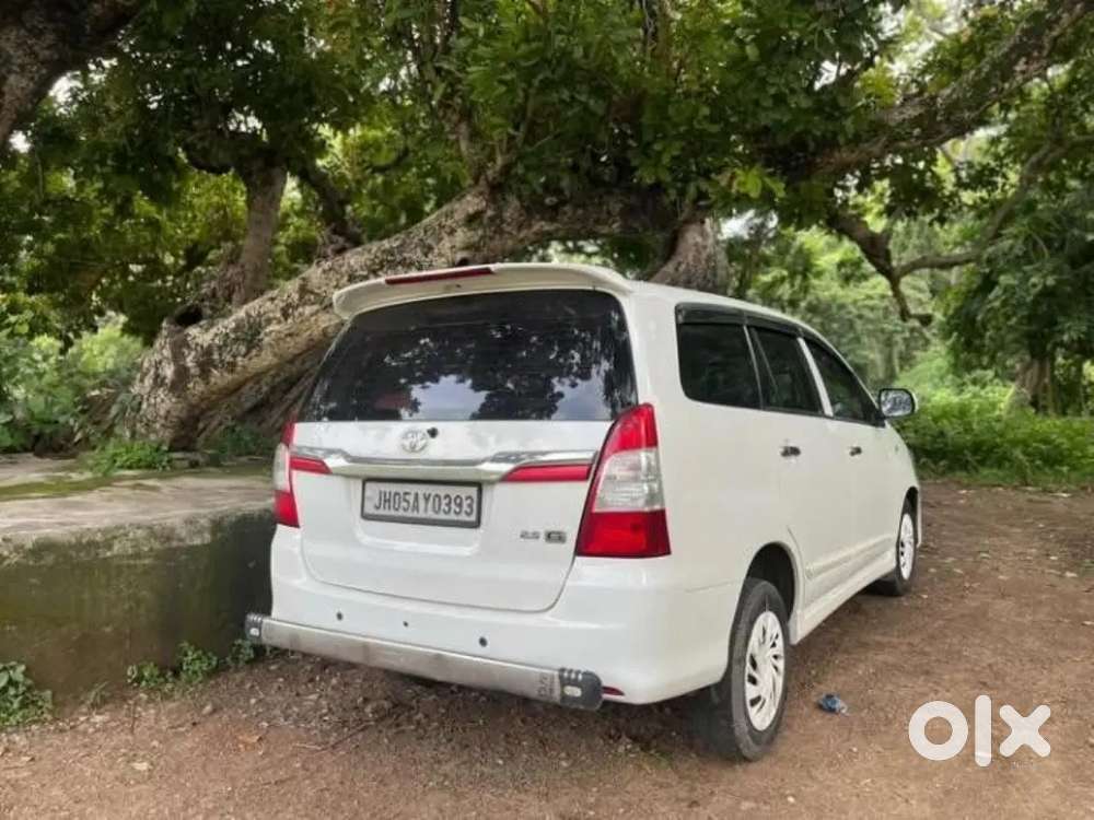 Toyota Innova Diesel Manual 2015