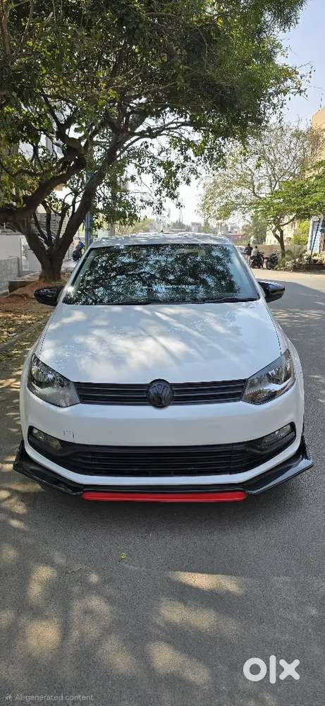 Volkswagen Polo Gt Tsi