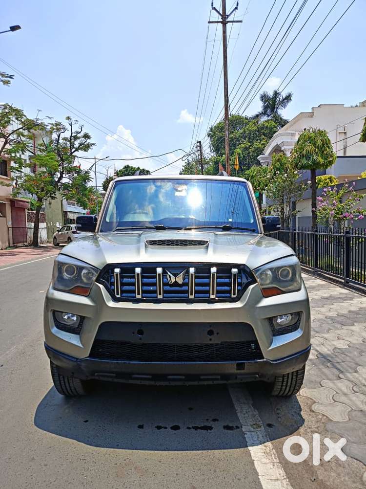 Mahindra Scorpio 1.99 Intelli Hybrid S10, 2016, Diesel