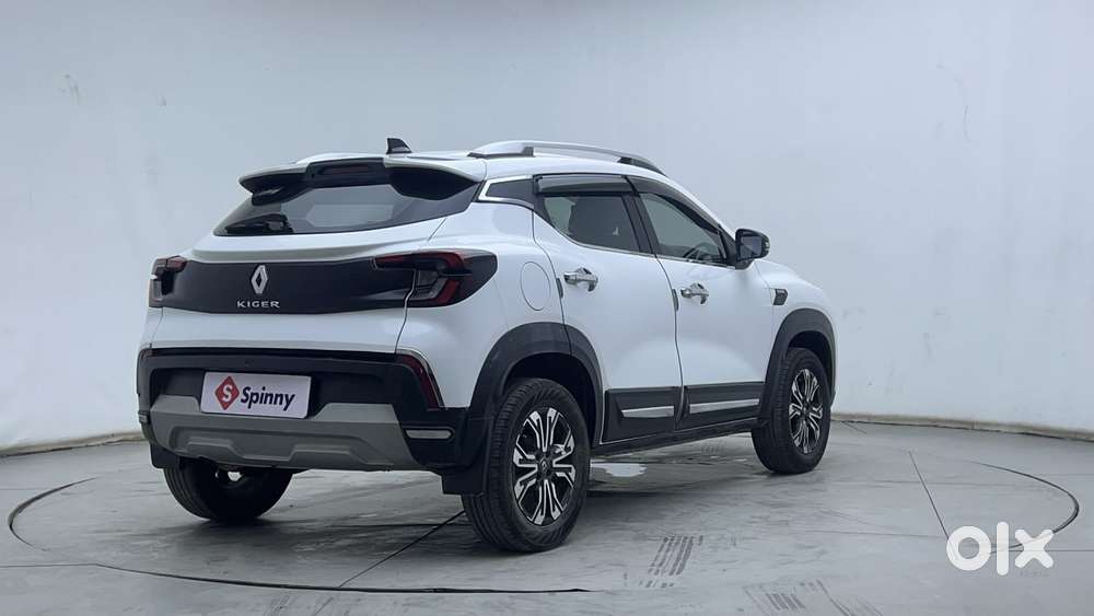 Renault Kiger Rxz, 2021, Petrol